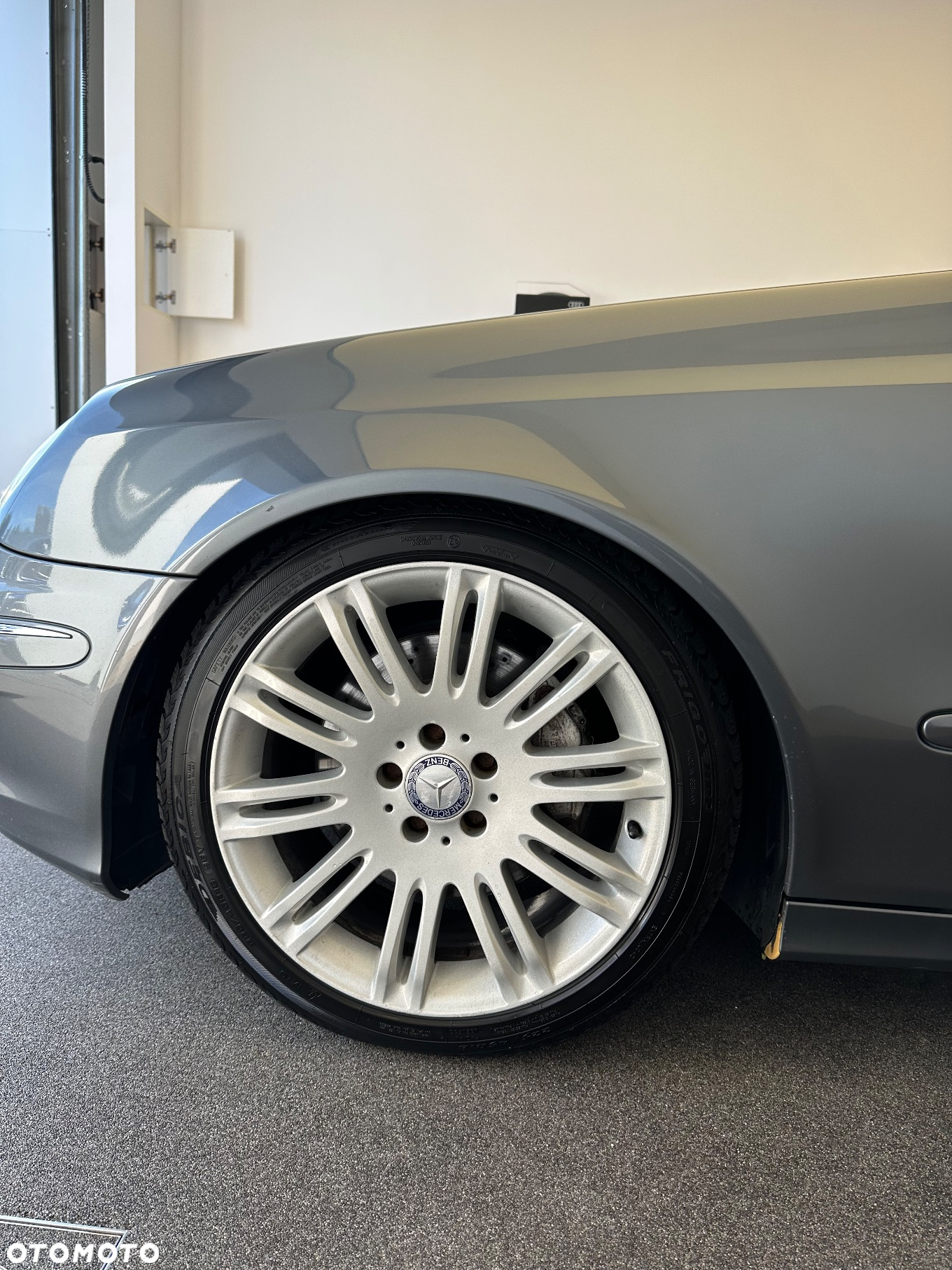 Mercedes-Benz Klasa E 320 CDI T Avantgarde - 5