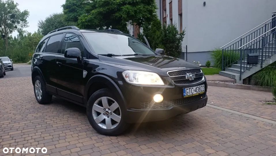 Chevrolet Captiva 2.0 d LT base - 1