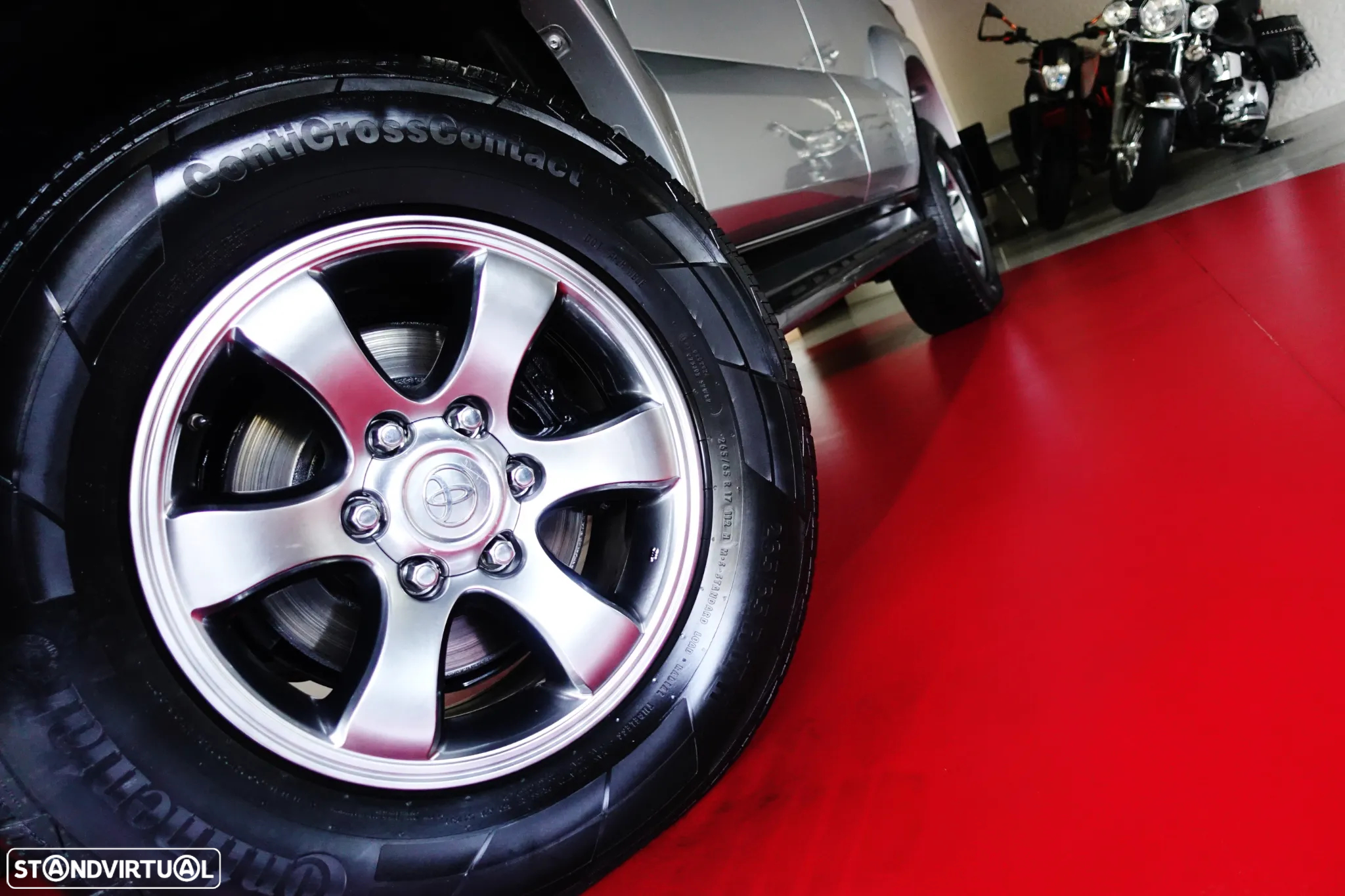 Toyota Land Cruiser 3.0 D-4D Std TA - 3
