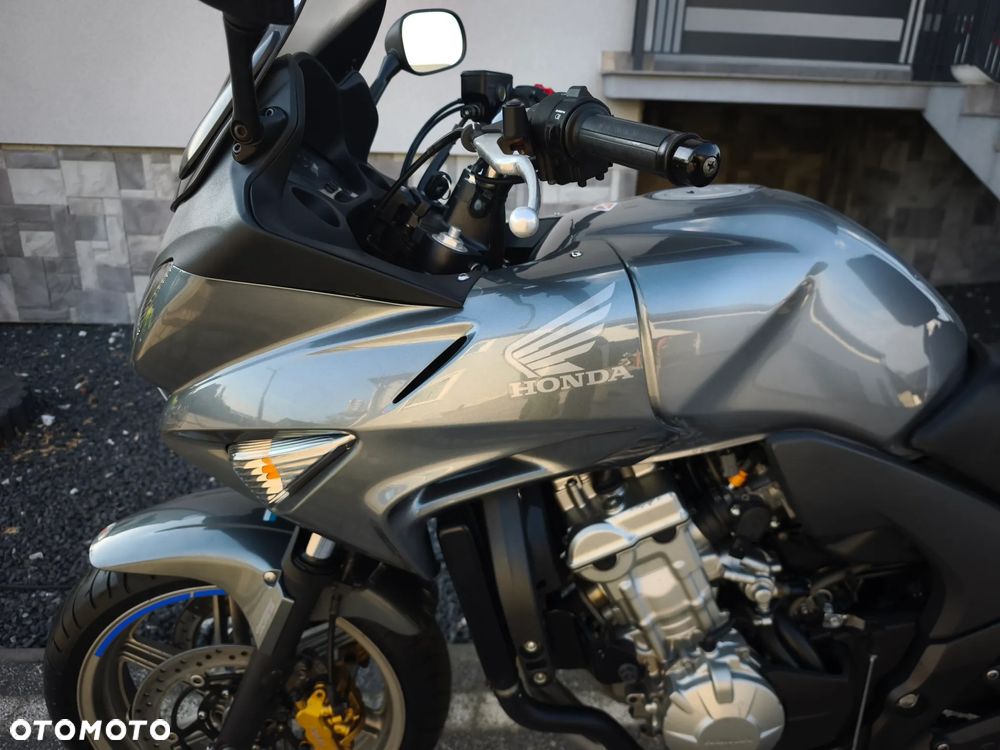 Honda CBF - 6