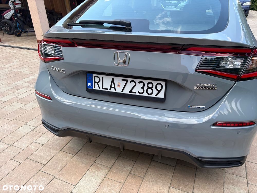 Honda Civic - 6