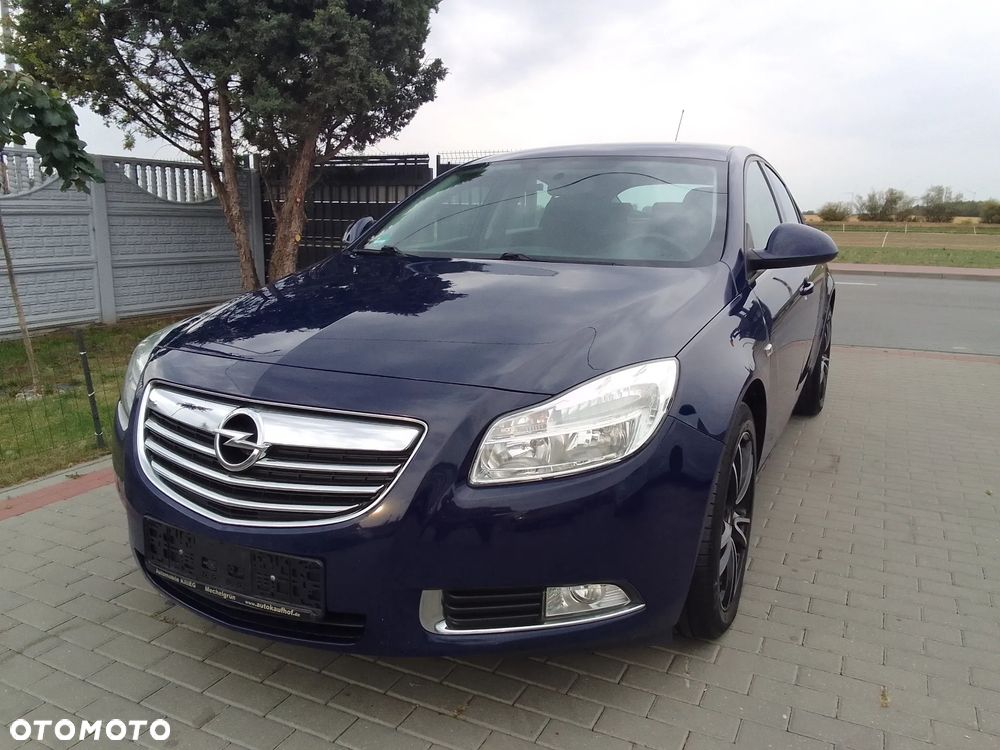 Opel Insignia 2.0 CDTI - 2