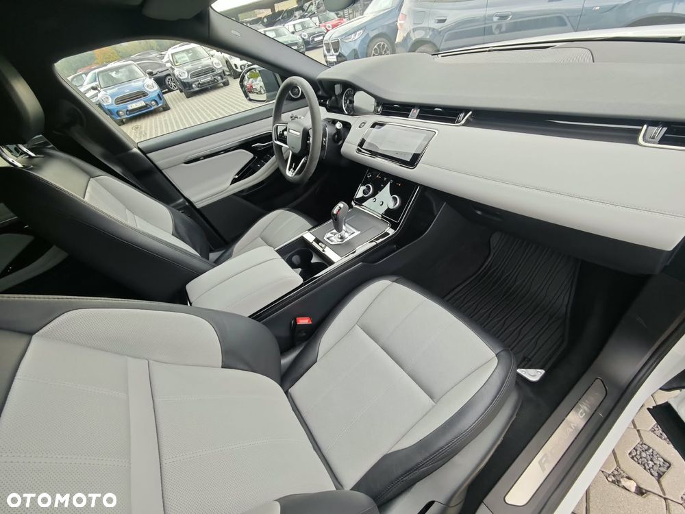 Land Rover Range Rover Evoque 2.0 D200 mHEV R-Dynamic - 24