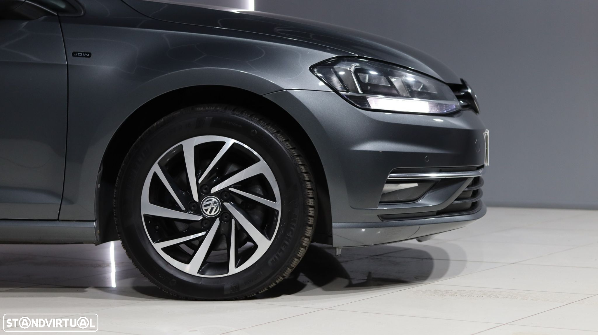 VW Golf 1.6 TDI DSG Join - 10