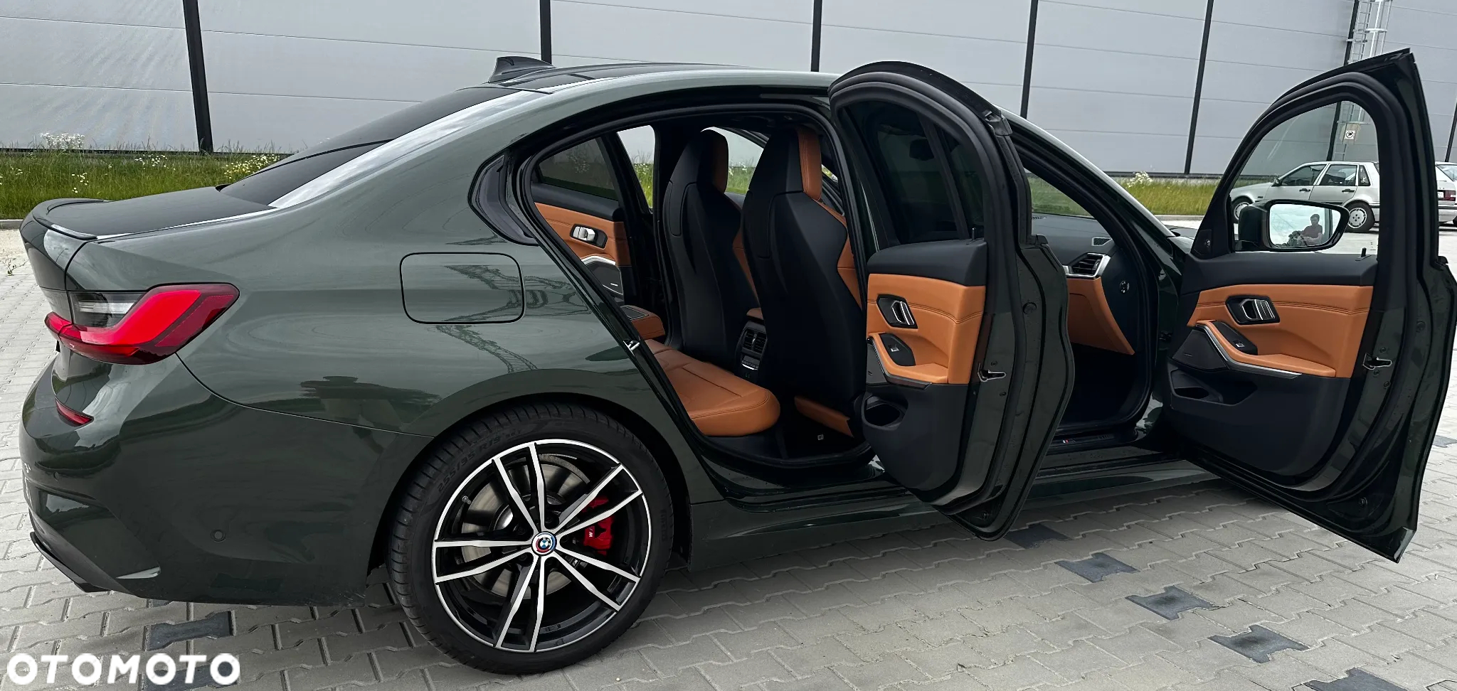 BMW Seria 3 M340d xDrive mHEV sport - 5
