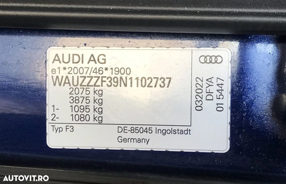Audi Q3 1.5 35 TFSI S tronic MHEV Advanced - 9