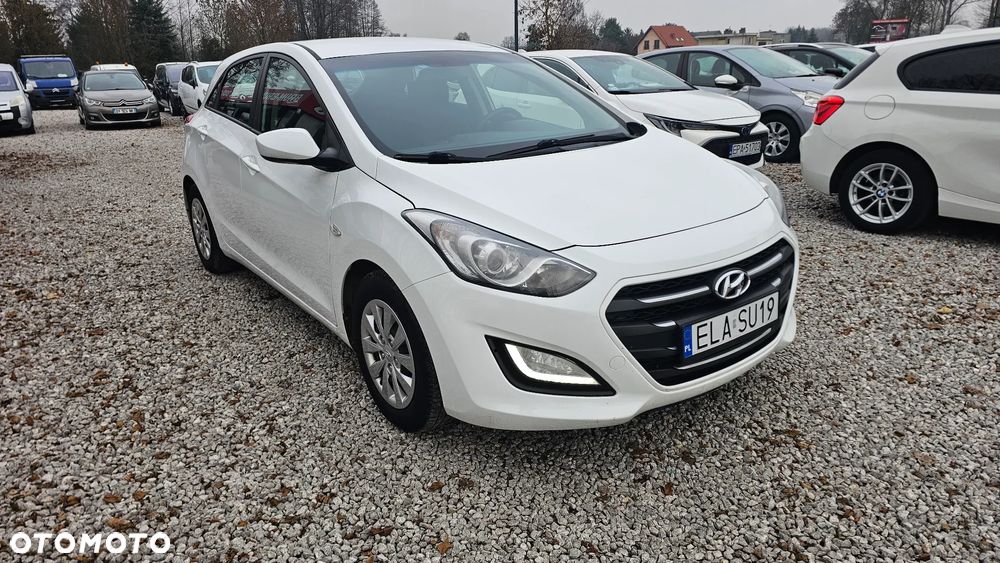 Hyundai i30 1.6 CRDi Comfort - 9