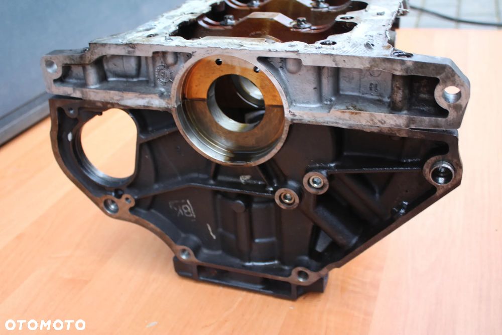 BLOK SILNIKA OPEL ASTRA J CORSA D MERIVA 1.2 A12XER 55561961 - 5