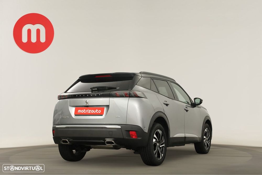 Peugeot 2008 1.2 PureTech GT - 4