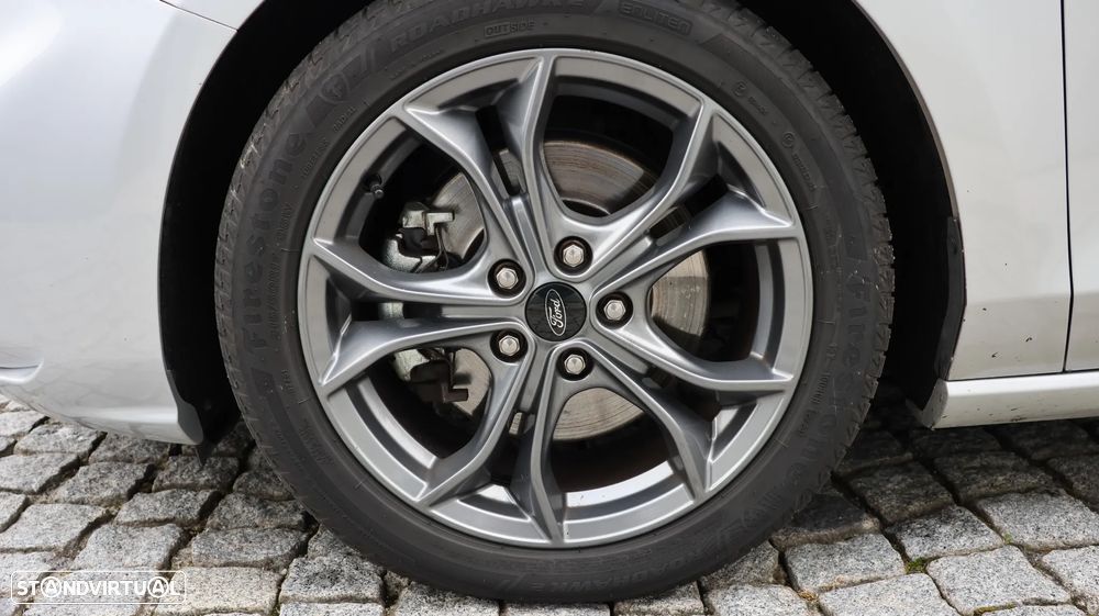 Ford Focus SW 1.5 TDCi EcoBlue ST-Line - 35