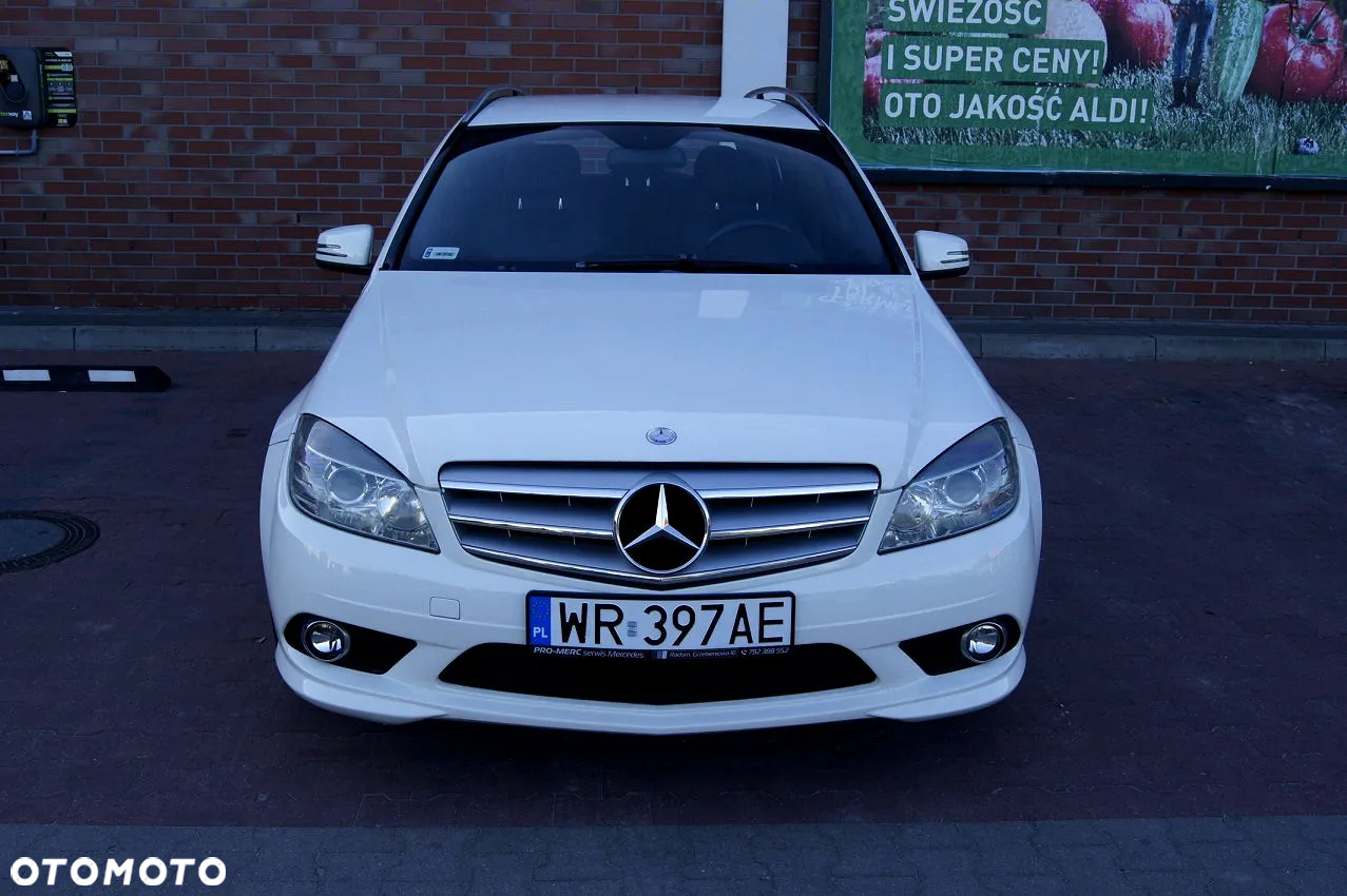 Mercedes-Benz Klasa C 180 T Kompressor Automatik Avantgarde - 3