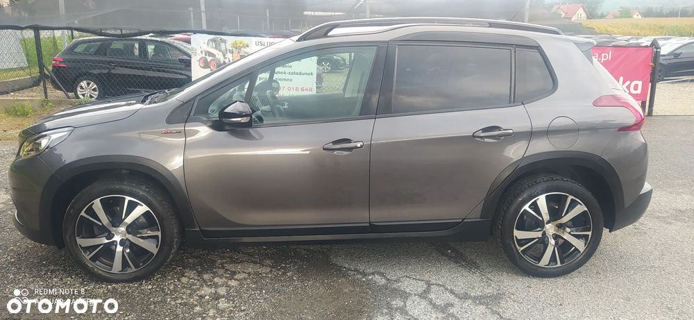Peugeot 2008 PureTech 110 Stop&Start EAT6 GT-Line Edition - 8