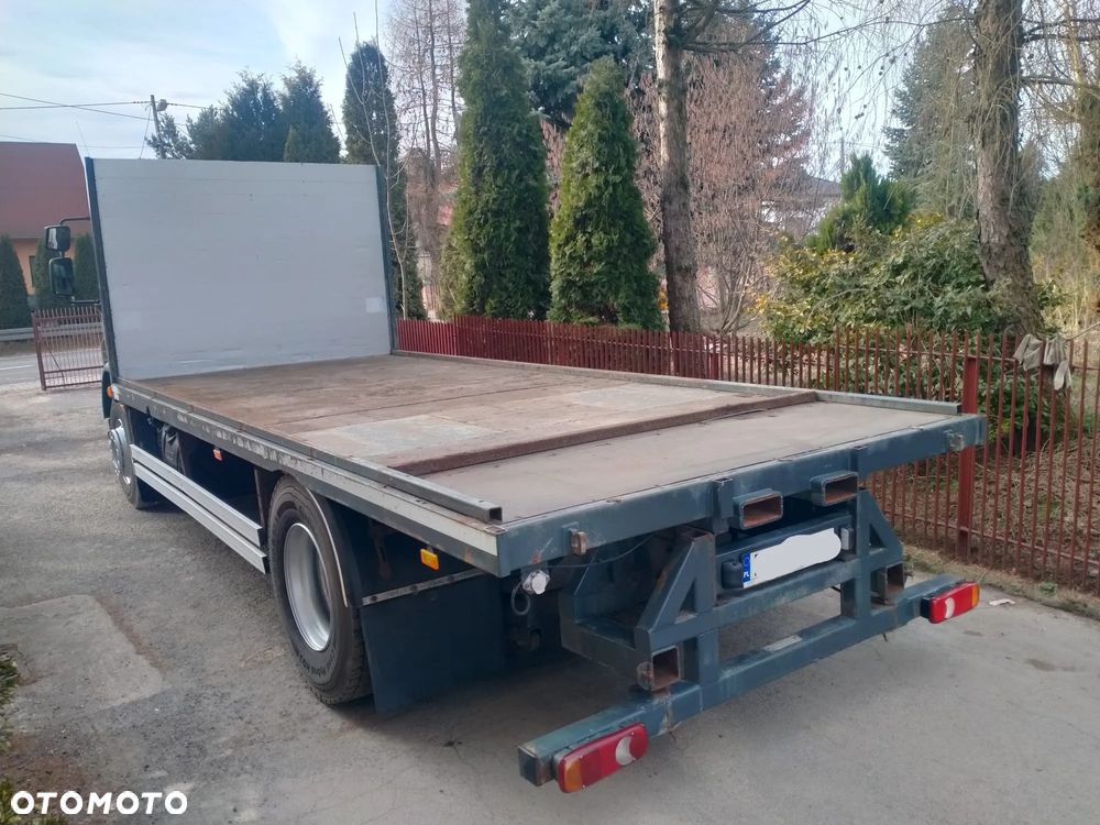 DAF LF 55.300 Salon Pierwsza rejestracja 2015 Blokada Klima Manual 8 DMC 18t - 6