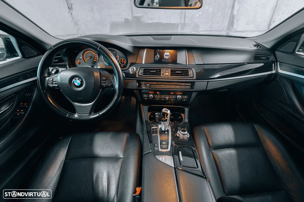 BMW 520 d Auto - 7