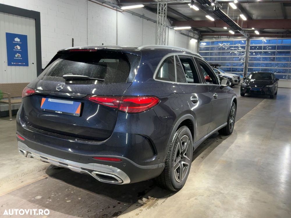 Mercedes-Benz GLC 200 4Matic 9G-TRONIC Edition AMG Line - 4