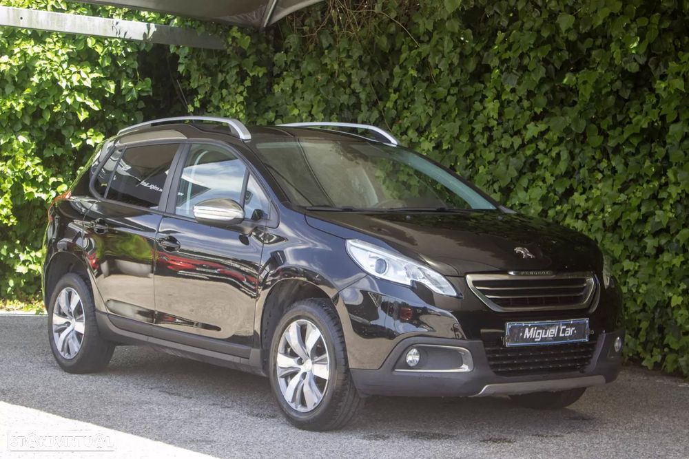 Peugeot 2008 1.6 BlueHDi Style - 2