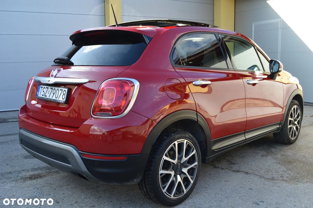 Fiat 500X 1.4 Multiair 4x2 S&S Cross Plus - 10