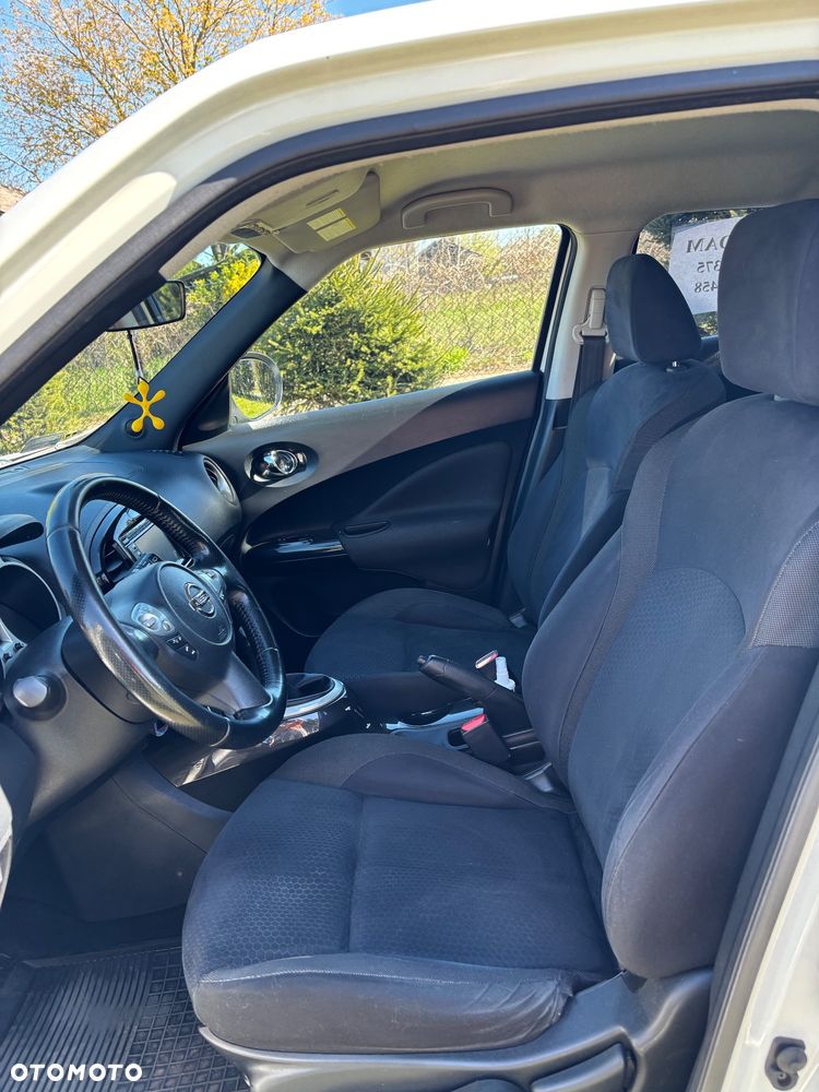 Nissan Juke 1.6 Start/Stop Acenta - 10