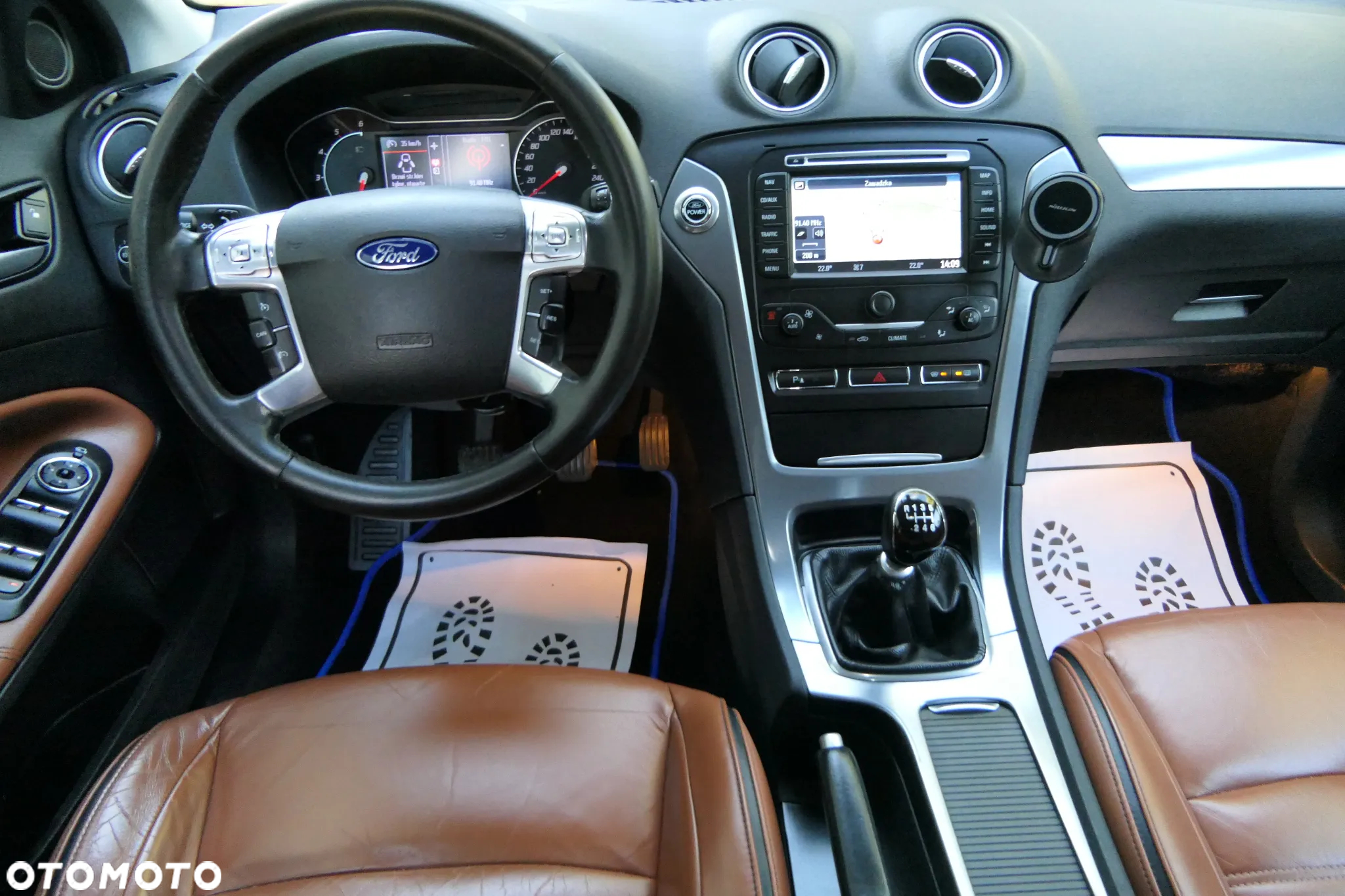 Ford Mondeo Turnier 2.0 TDCi Ambiente - 2