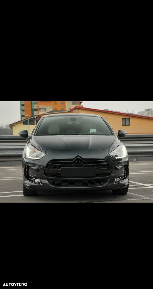 Citroën DS5 HDi 165 SportChic - 3