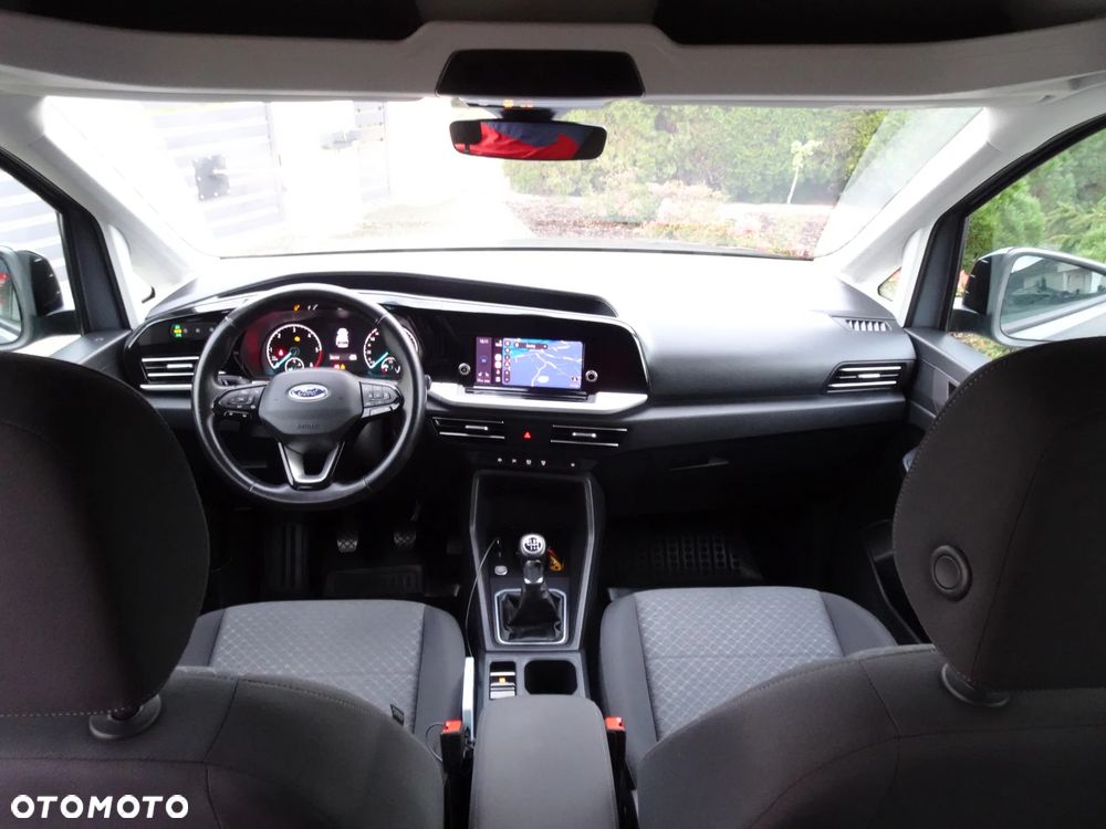 Ford Tourneo Connect Grand 2.0 EcoBlue Titanium - 27