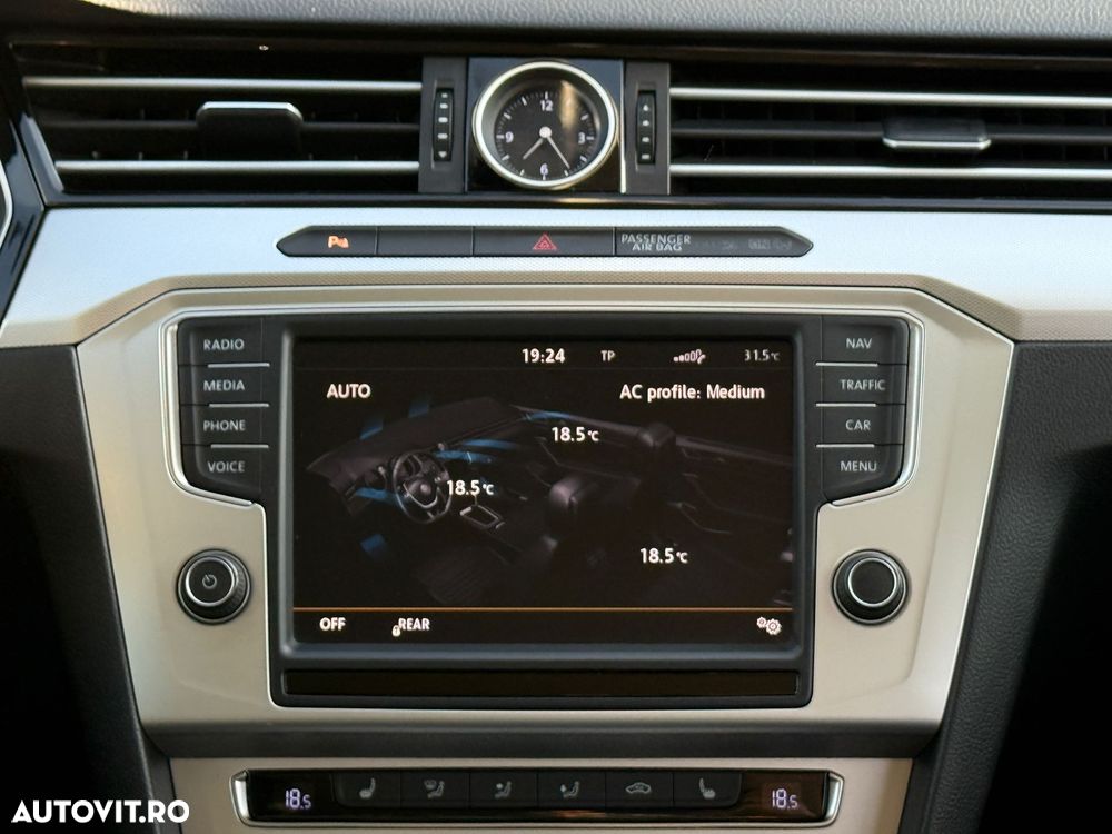 Volkswagen Passat 2.0 TDI Highline - 10