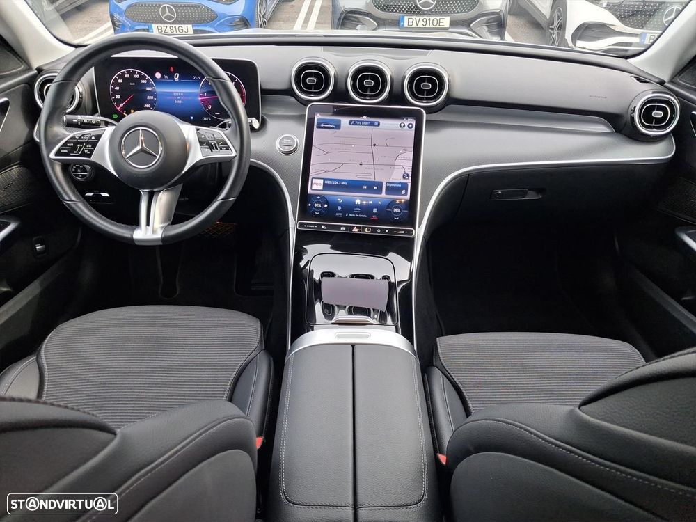 Mercedes-Benz C 220 d Avantgarde - 17