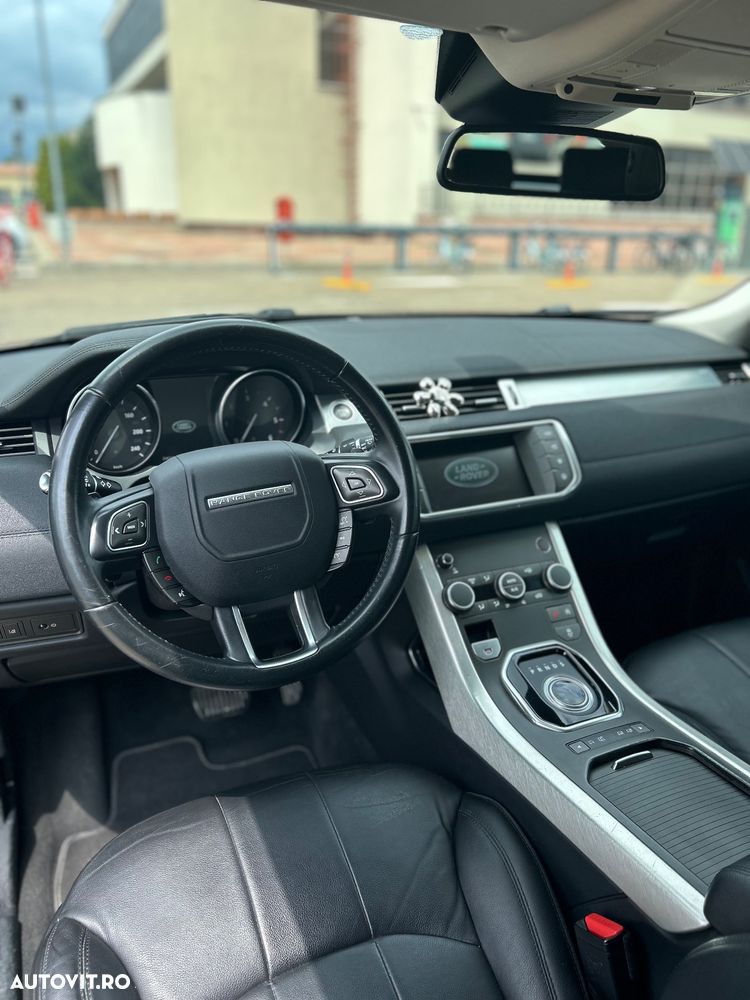 Land Rover Range Rover Evoque 2.0 D150 HSE - 7
