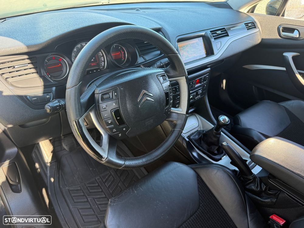 Citroën C5 Tourer 1.6 HDi Séduction - 13