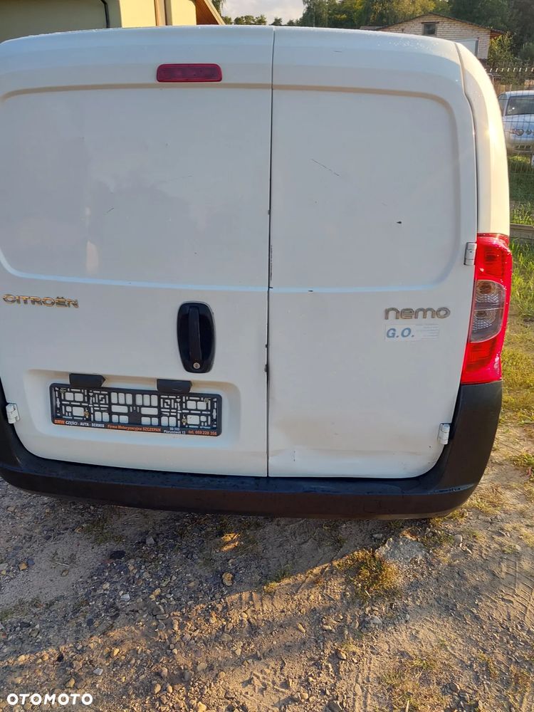 Citroën Nemo HDi 70 Multispace - 3