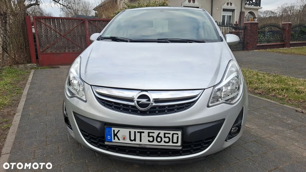 Opel Corsa - 3