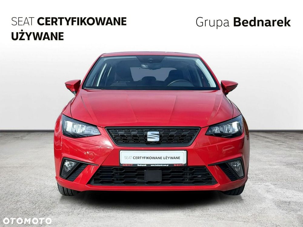 Seat Ibiza 1.0 TSI Style - 8