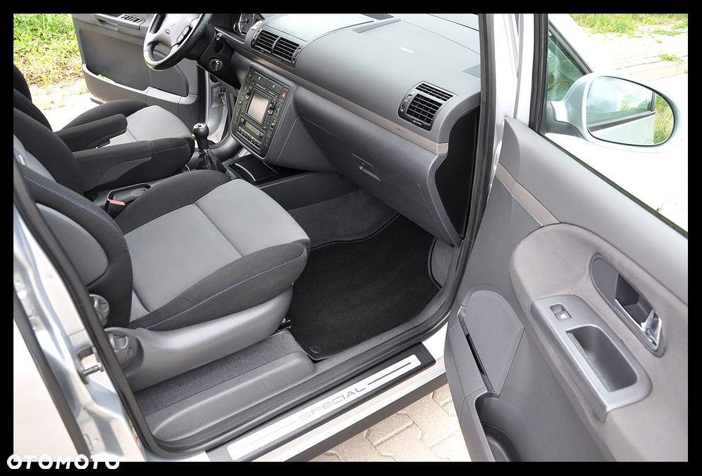 Volkswagen Sharan 2.8 V6 Special - 26