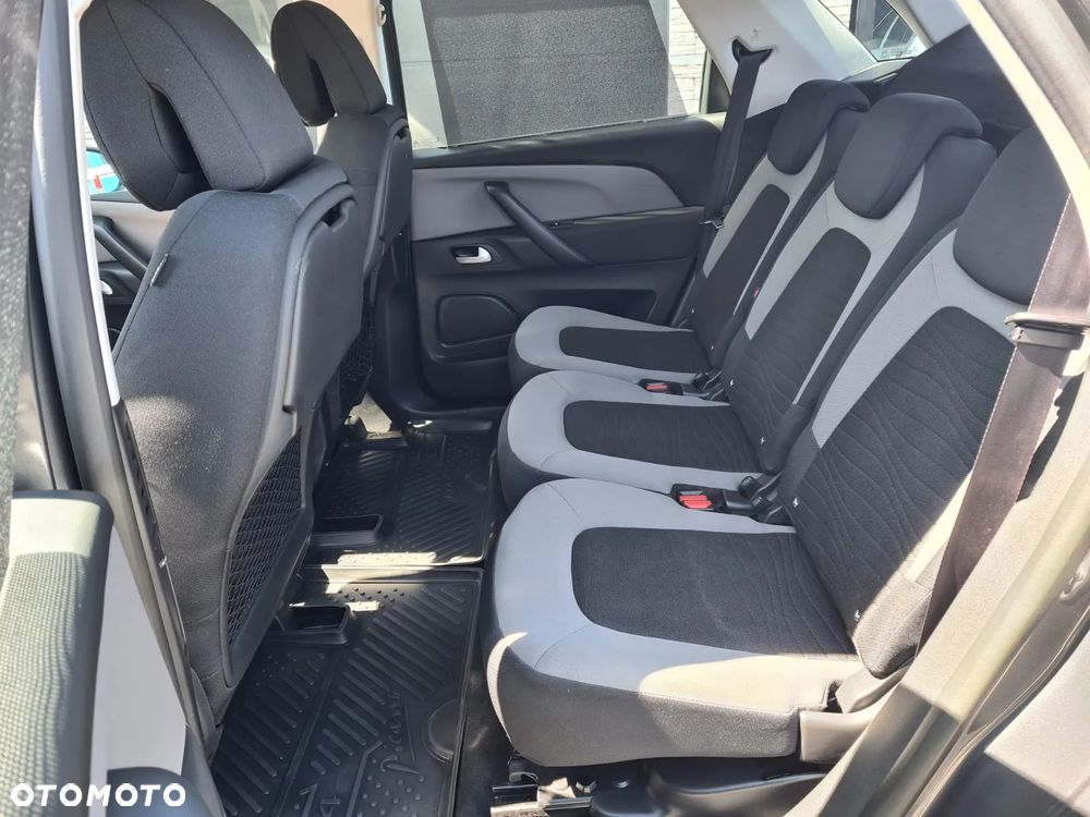 Citroën C4 Picasso - 21