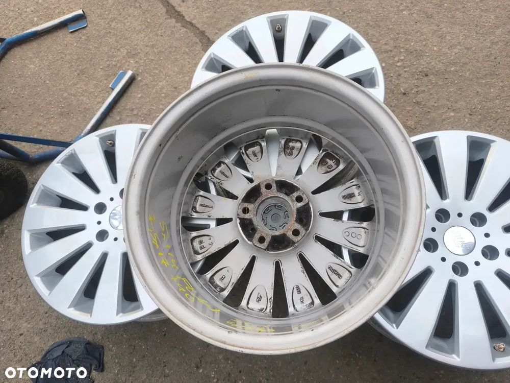 5x114,3 Felgi Aluminiowe Alufelgi 17 Koła 5x114 NISSAN TOYOTA LEXUS SUZUKI RENAULT DACIA HONDA HYUNDAI MAZDA KIA MITSUBISHI Legnica ALU-RAD - 11