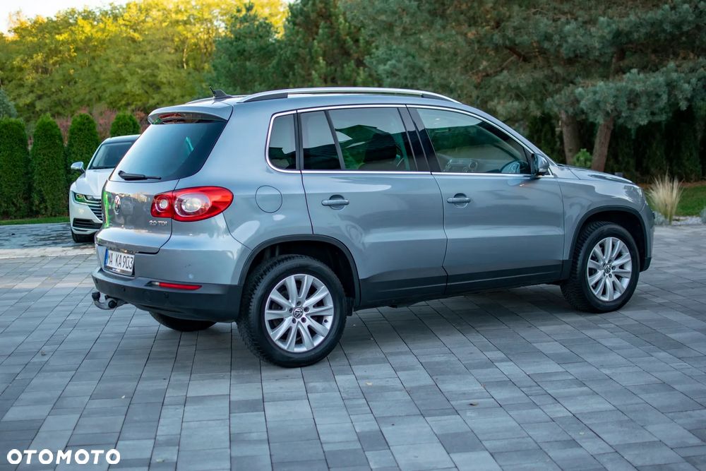 Volkswagen Tiguan - 29