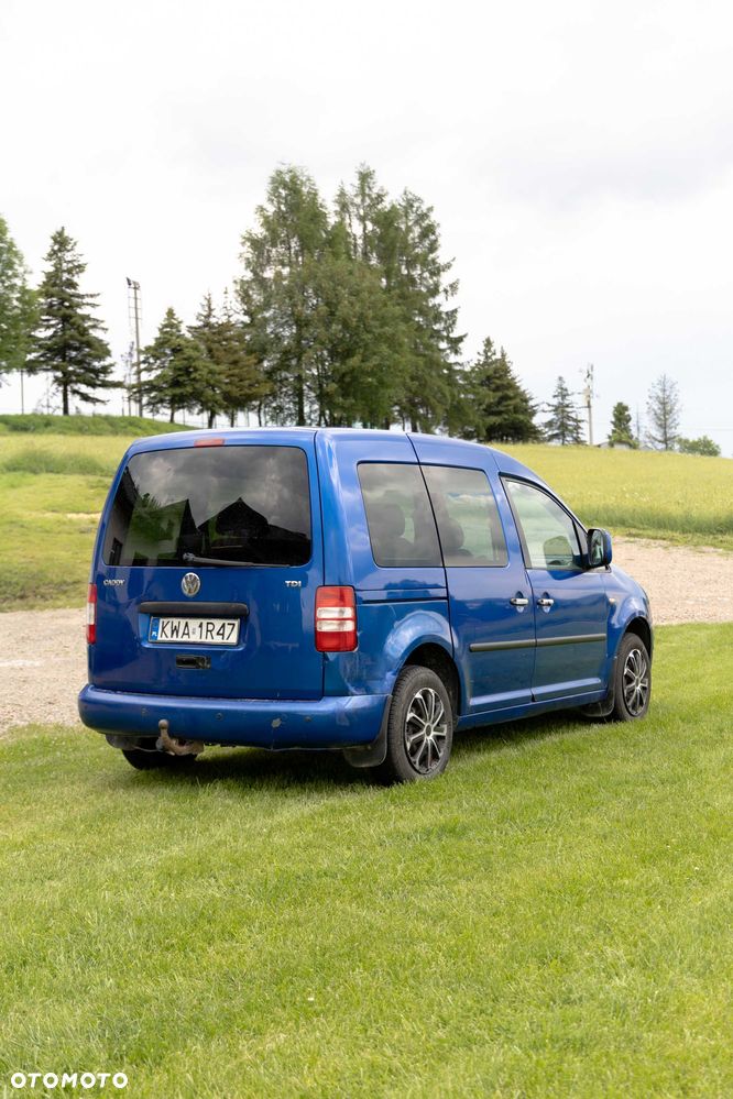 Volkswagen Caddy - 2
