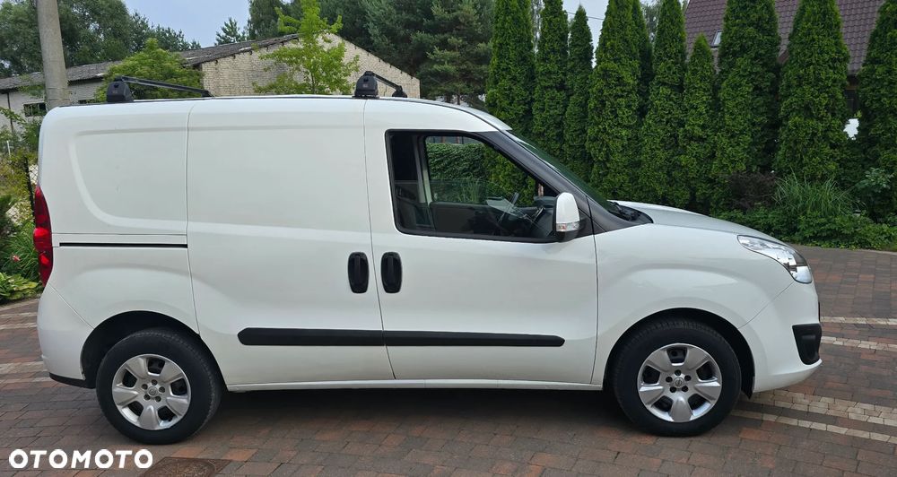 Opel Combo D Van - 18