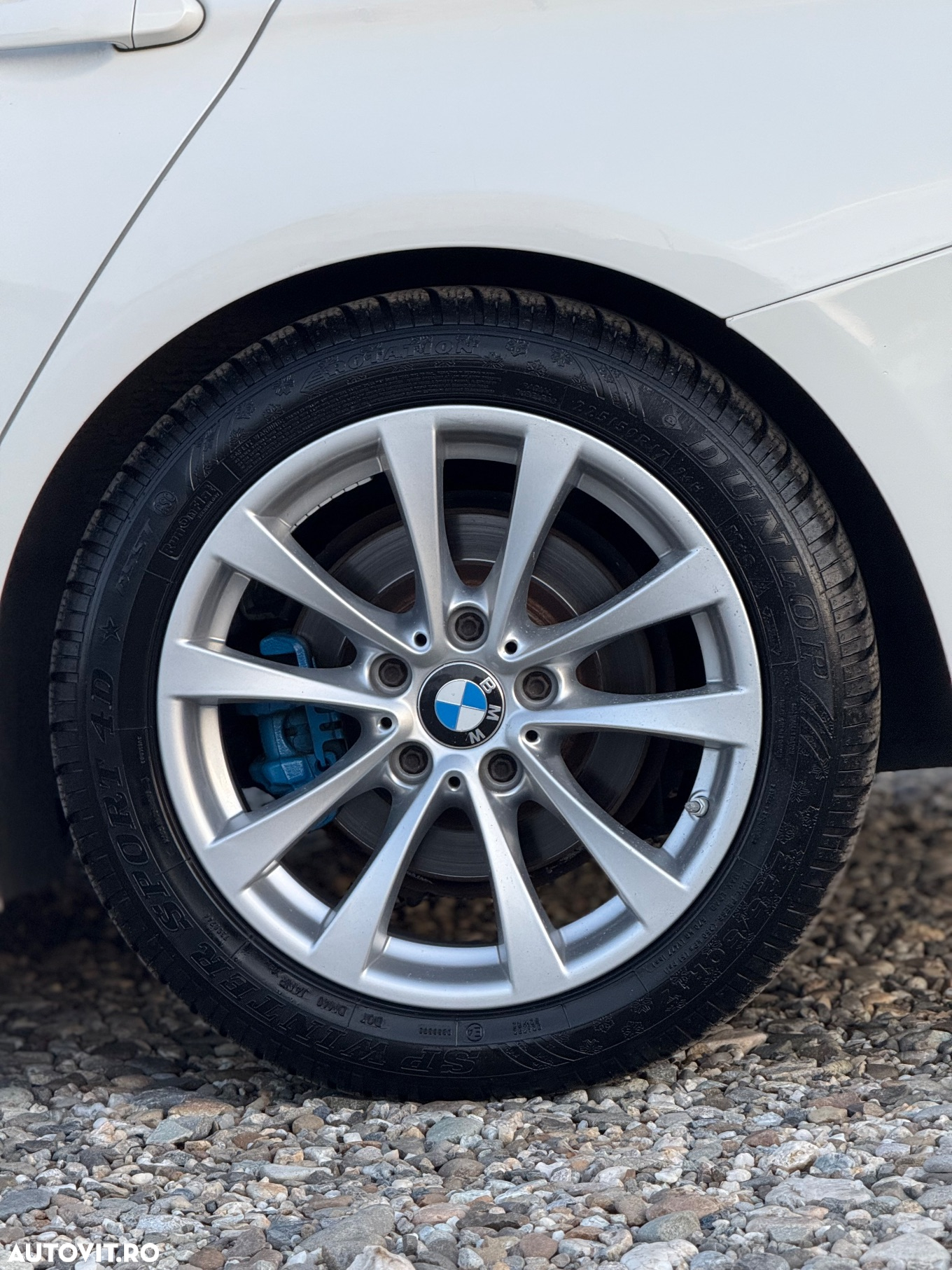 BMW Seria 3 320d Aut. Sport Line - 10