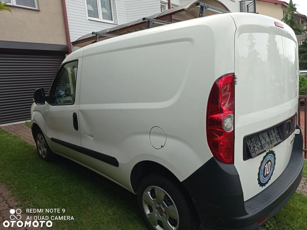 Fiat Doblo - 5