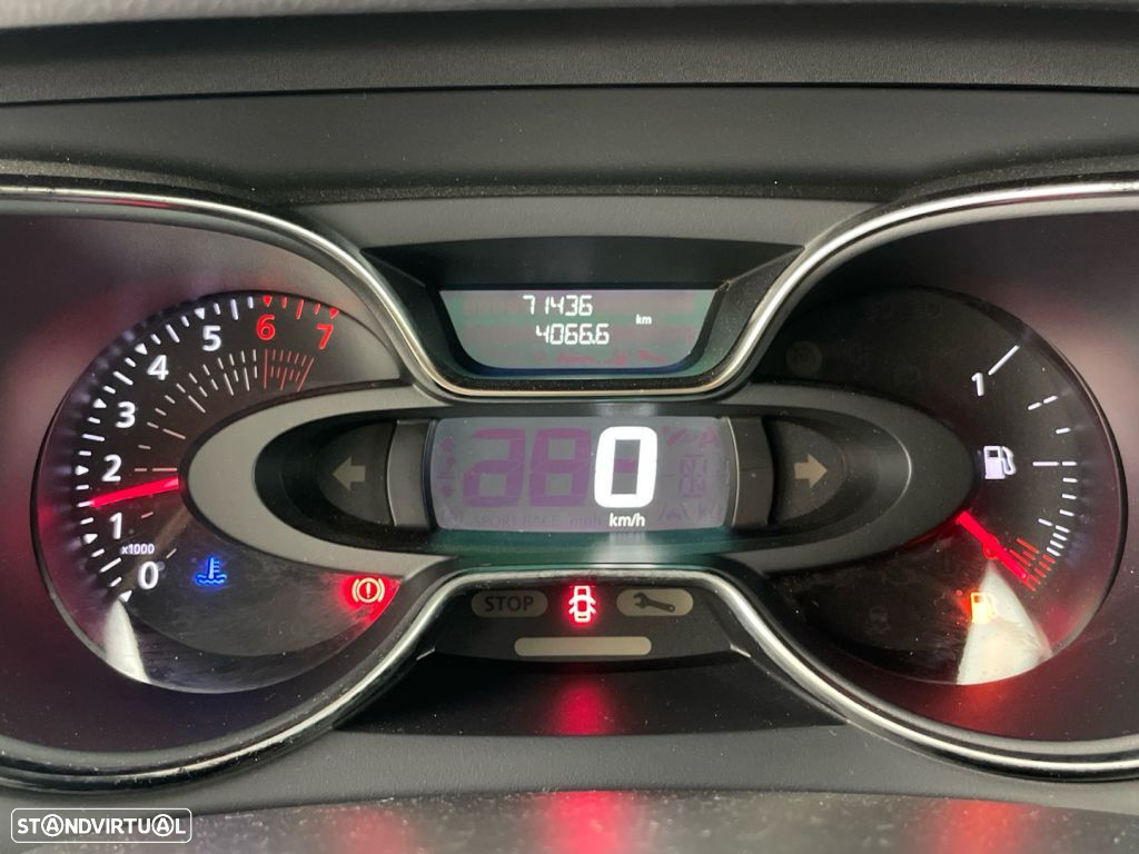Renault Captur 0.9 TCE Exclusive - 9