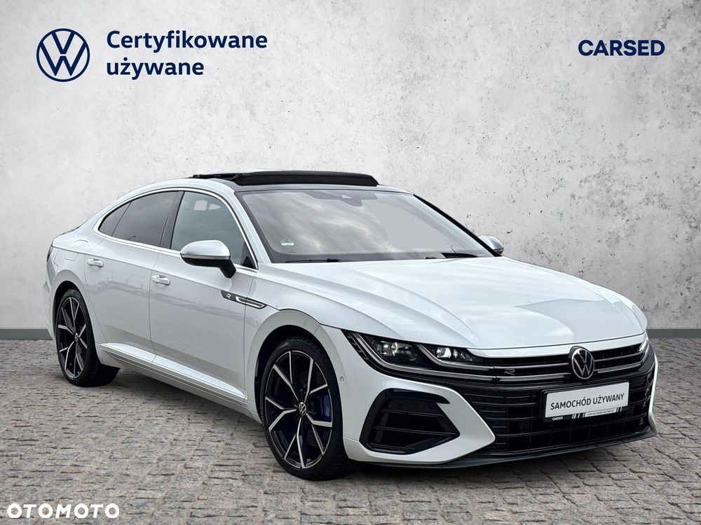 Volkswagen Arteon 2.0 TSI 4Motion R DSG - 39