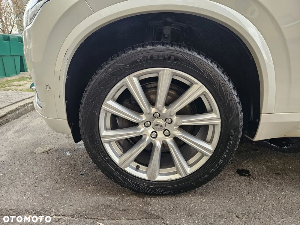 Volvo XC 90 D5 AWD Inscription - 12