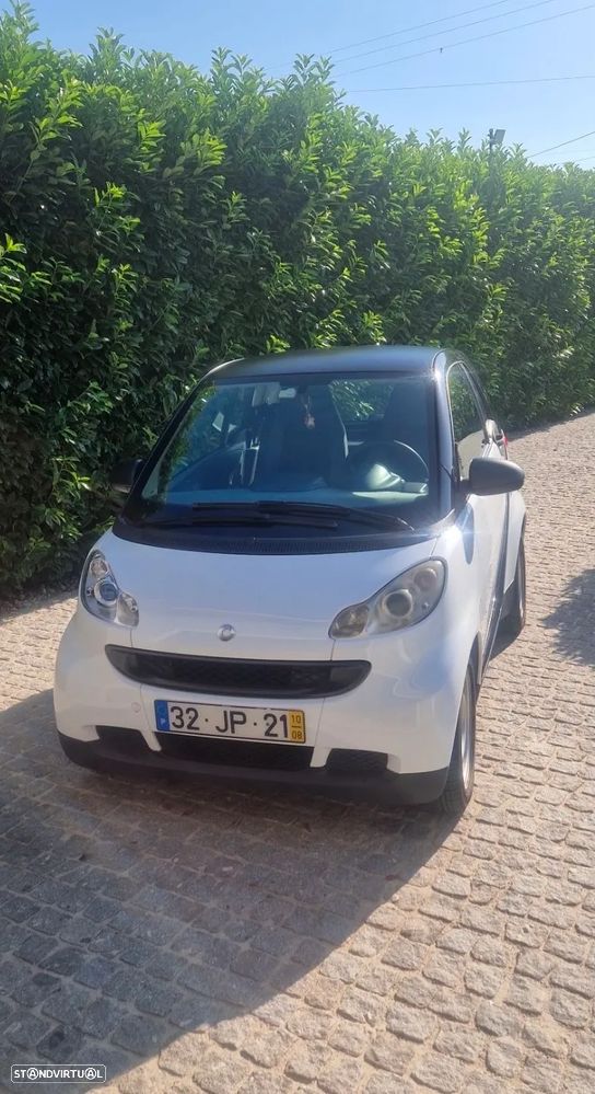 Smart ForTwo Coupé 1.0 mhd Pure 61 - 1