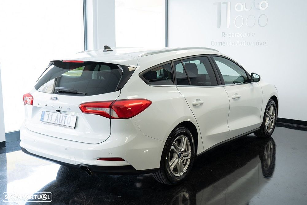Ford Focus SW 1.5 TDCi EcoBlue Business - 5