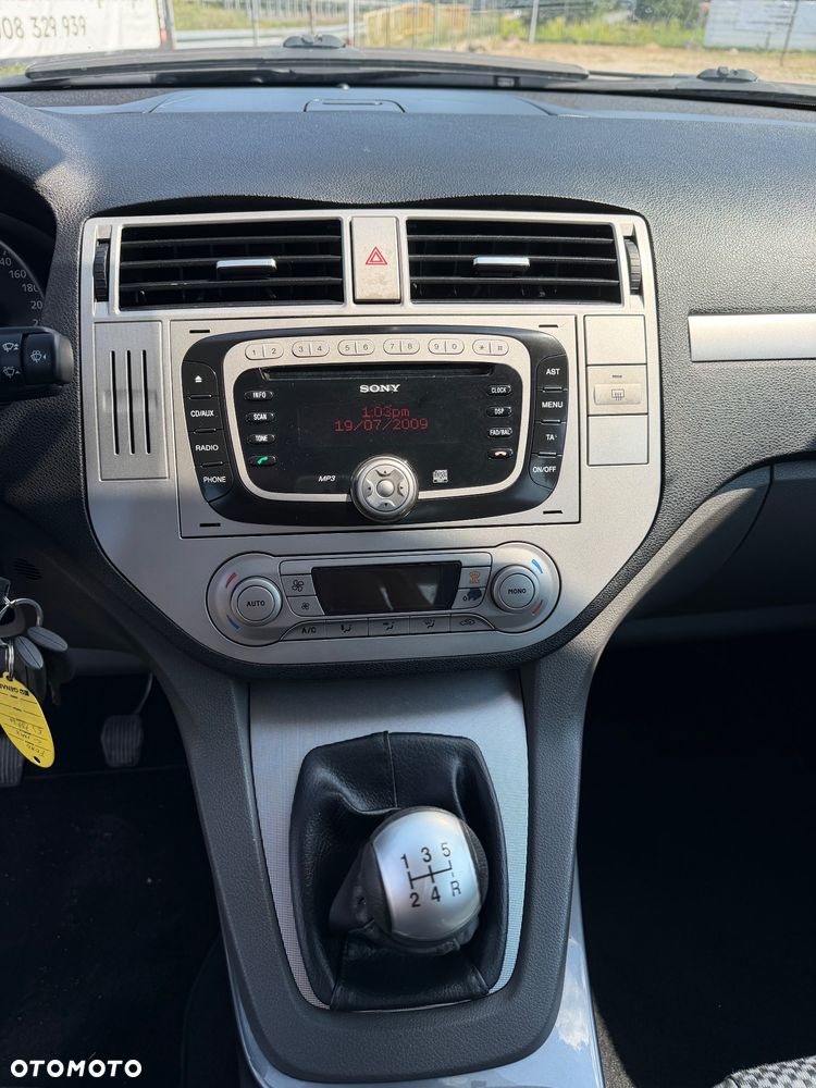 Ford C-MAX - 15