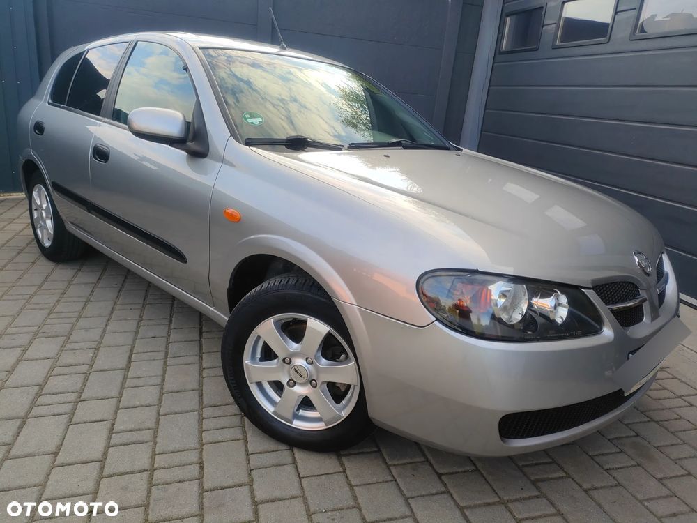 Nissan Almera 1.5 visia - 1