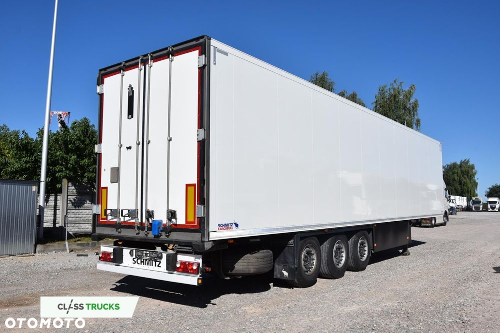Schmitz Cargobull SKO FP 60 ThermoKing SLXi 300 - 4