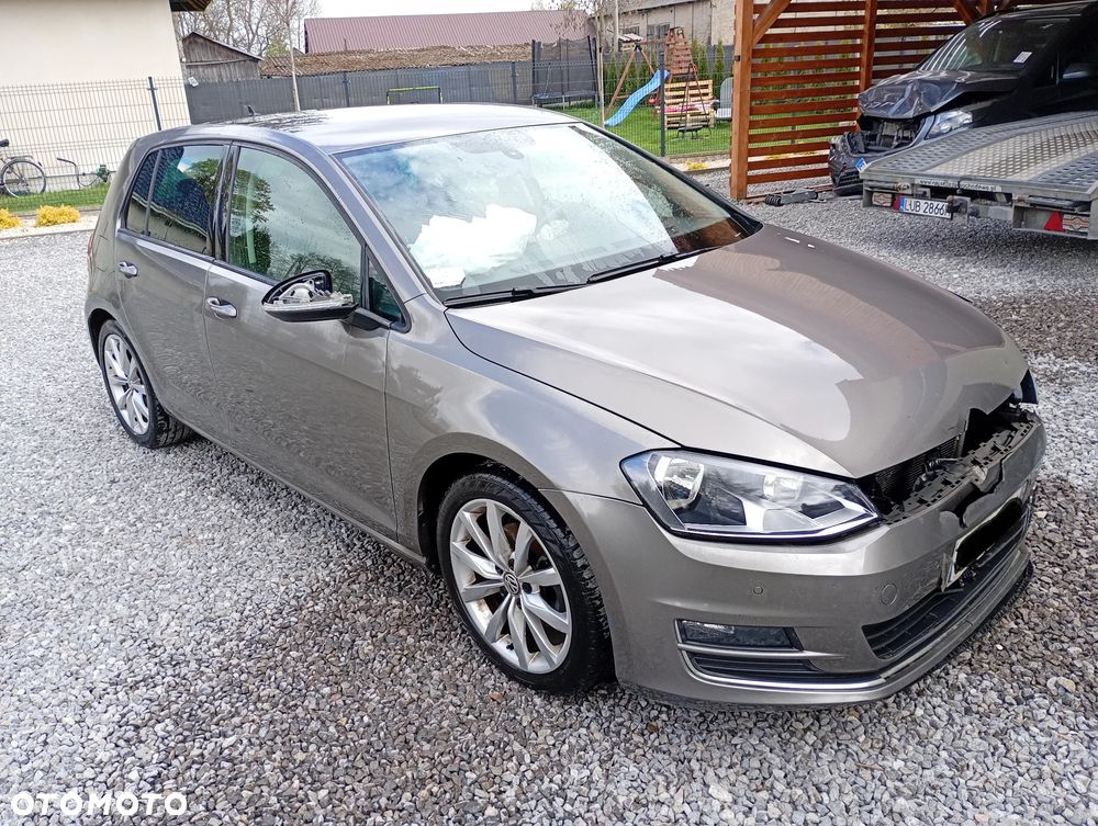 Volkswagen Golf 1.6 TDI (BlueMotion Technology) DSG Comfortline - 3