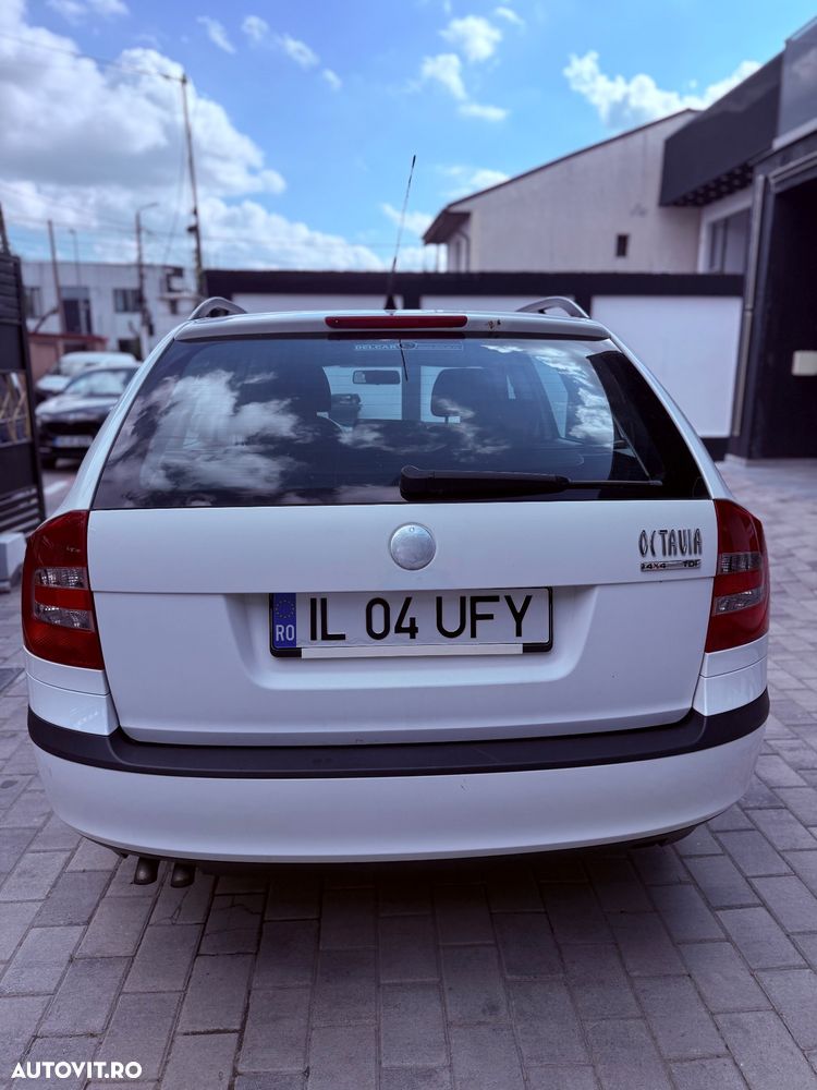 Skoda Octavia 1.9 TDI Ambiente - 4